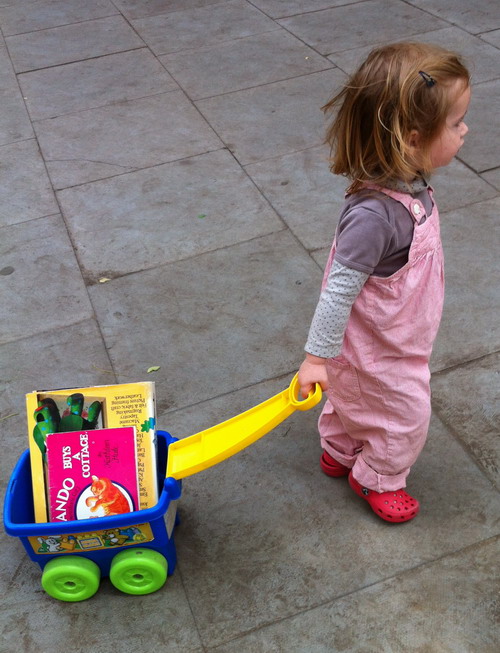 Child with trolly .jpg